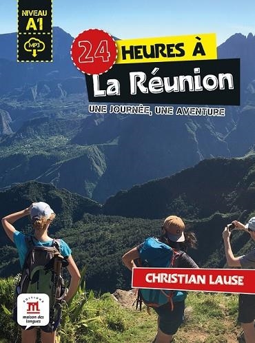 24 HEURES À REUNION | 9788418907524