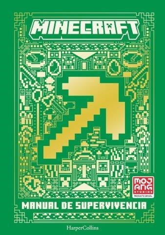 MANUAL SUPERVI MINECRAFT | 9788418774447