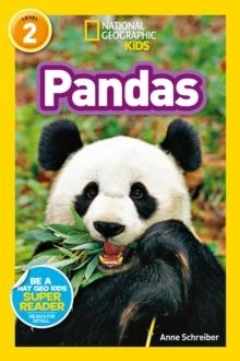 PANDAS LEVEL 2 | 9781426315824 | ANNE SCHREIBER 