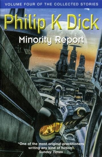 MINORITY REPORT | 9781473223394 | PHILIP K. DICK