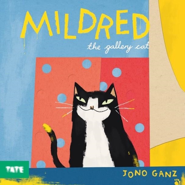 MILDRED THE GALLERY ART | 9781849768719 | JONO GANZ