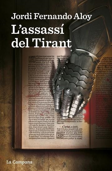 L'ASSASSÍ DEL TIRANT | 9788418226793 | FERNANDO ELOY, JORDI