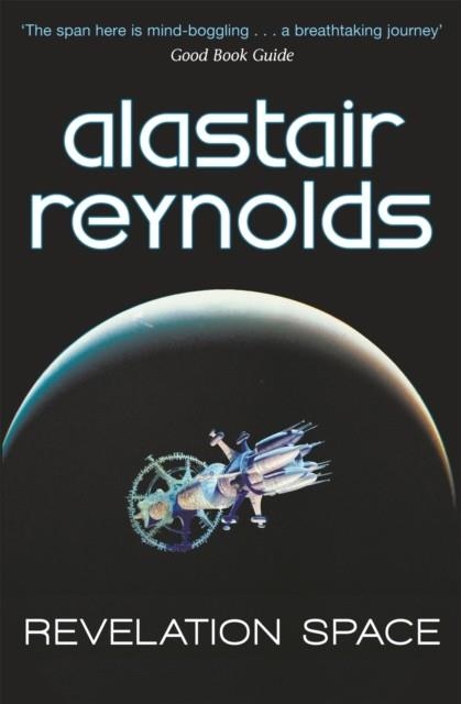 REVELATION SPACE | 9780575083097 | ALASTAIR REYNOLDS