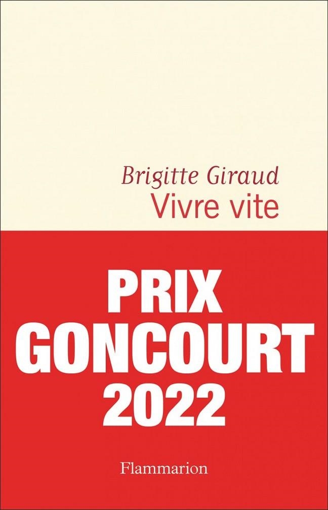 VIVRE VITE | 9782080207340 | BRIGITTE GIRAUD