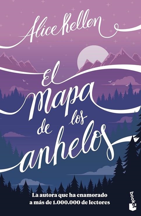 EL MAPA DE LOS ANHELOS | 9788408268154