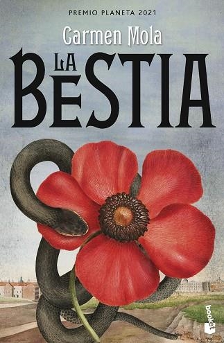 LA BESTIA | 9788408262848