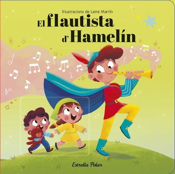 EL FLAUTISTA D HAMELIN | 9788418444388 | SOMNINS