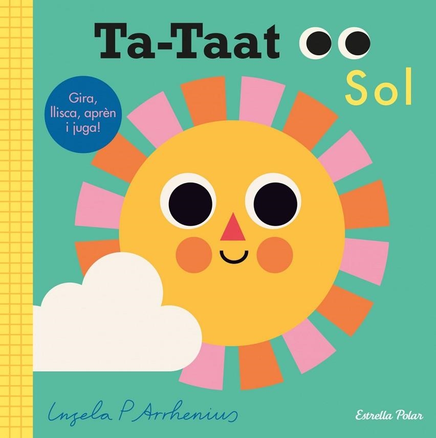 TA-TAAT. SOL | 9788491379706 | INGELA P. ARRHENIUS