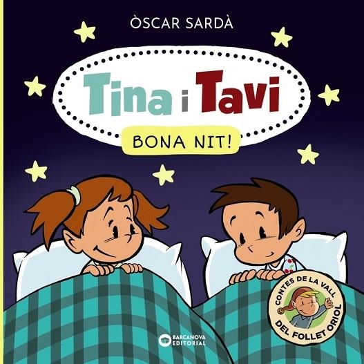 TINA I TAVI. BONA NIT! | 9788448959340 | ÒSCAR SARDÀ