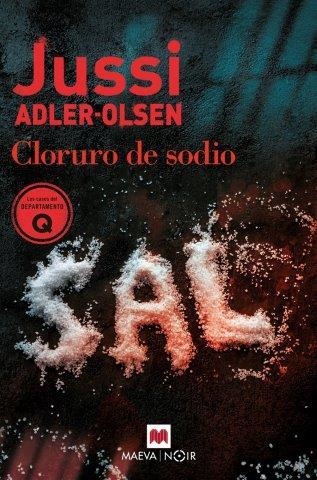 CLORURO DE SODIO | 9788419110732 | JUSSI ADLER OLSEN