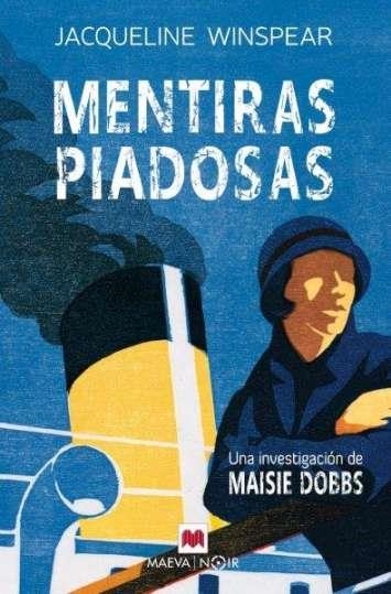 MENTIRAS PIADOSAS MAISIE DOBBS 3 | 9788419110725