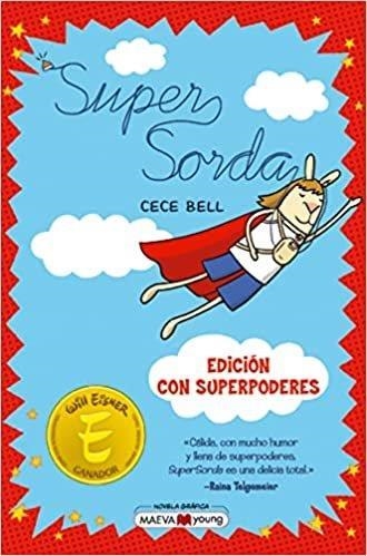 SUPERSORDA CON SUPERPODERES | 9788419110282