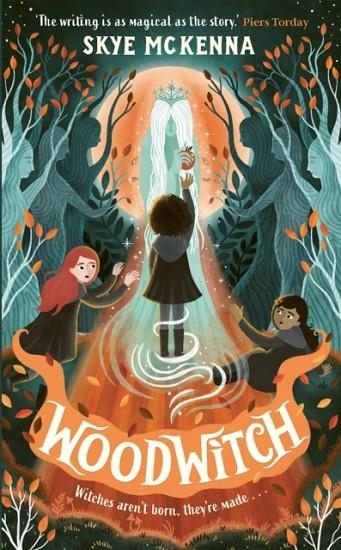 HEDGEWITCH (2): WOODWITCH | 9781801300414 | SKYE MCKENNA 