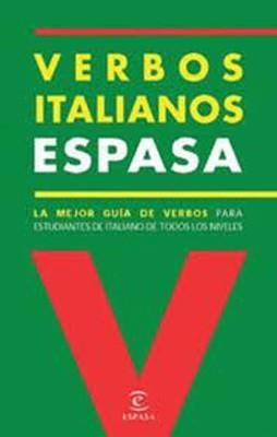 VERBOS ITALIANOS ESPASA | 9788467015485