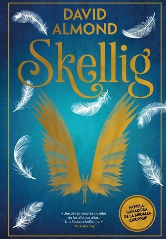 SKELLIG | 9788419004864 | MARC ALMOND