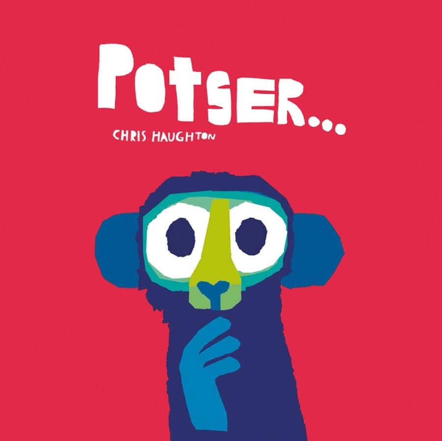 POTSER... (LLIBRE DE CARTRÓ) | 9788419253231 | HRIS HAUGHTON