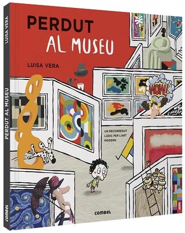 PERDUT AL MUSEU - PEFC 100% | 9788491016670