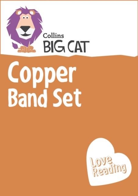 BAND 12/COPPER  | 9780008625542