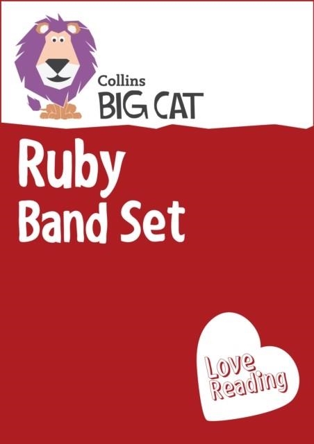 BAND 14/RUBY  | 9780008625566