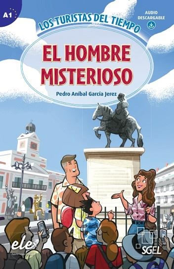 EL HOMBRE MISTERIOSO | 9788419065025 | GARCÍA JEREZ, PEDRO ANÍBAL