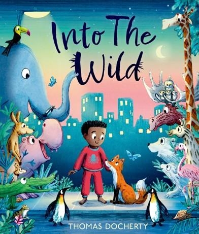 INTO THE WILD | 9780192784285 | THOMAS DOCHERTY