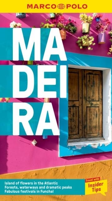 MADEIRA MARCO POLO POCKET GUIDE | 9781914515217