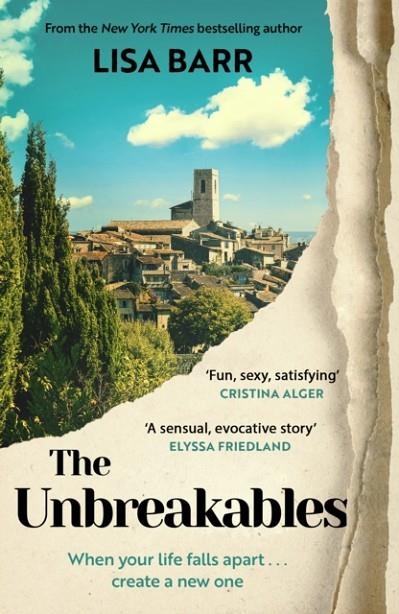 THE UNBREAKABLES | 9781802795158 | LISA BARR