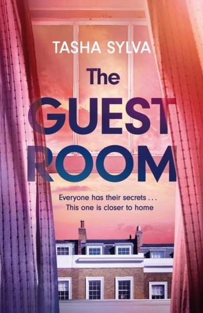 THE GUEST ROOM | 9781802793154 | TASHA SYLVA