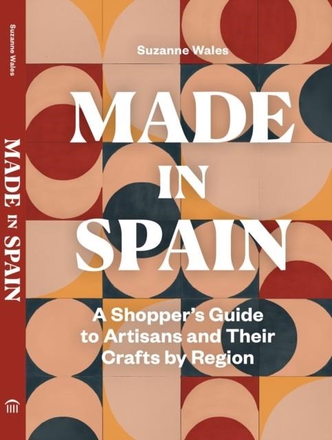 MADE IN SPAIN | 9781797222516 | SUZANNE AND GETHING