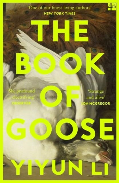 THE BOOK OF GOOSE | 9780008531850 | YIYUN LI