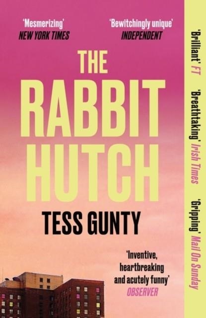 THE RABBIT HUTCH | 9780861545803 | TESS GUNTY