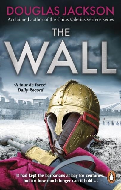 THE WALL | 9780552178235 | DOUGLAS JACKSON