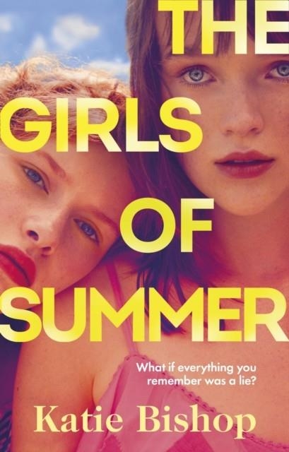 THE GIRLS OF SUMMER | 9781787636019 | KATIE BISHOP