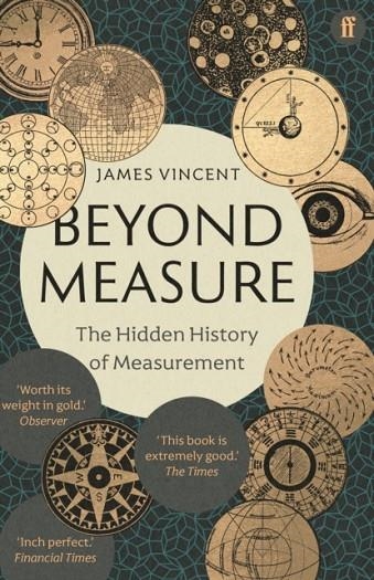 BEYOND MEASURE | 9780571354221 | JAMES VINCENT