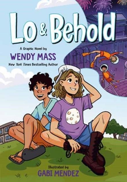 LO AND BEHOLD | 9780593179628 | WENDY MASS