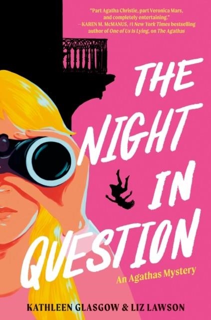 THE NIGHT IN QUESTION | 9780593705360 | GLASGOW AND LAWSON