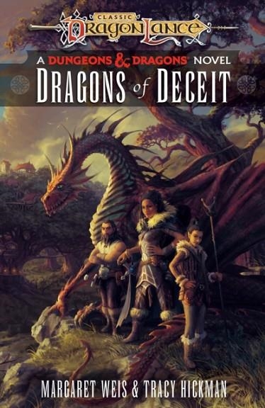 DRAGONS OF DECEIT | 9781984819390 | MARGARET WEIS