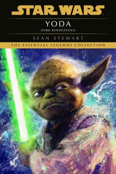 YODA: DARK RENDEZVOUS: STAR WARS LEGENDS | 9780593599488 | SEAN STEWART