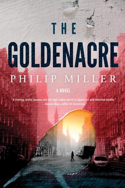 THE GOLDENACRE | 9781641294607 | PHILIP MILLER