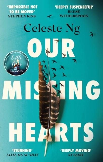 OUR MISSING HEARTS | 9780349145167 | CELESTE NG