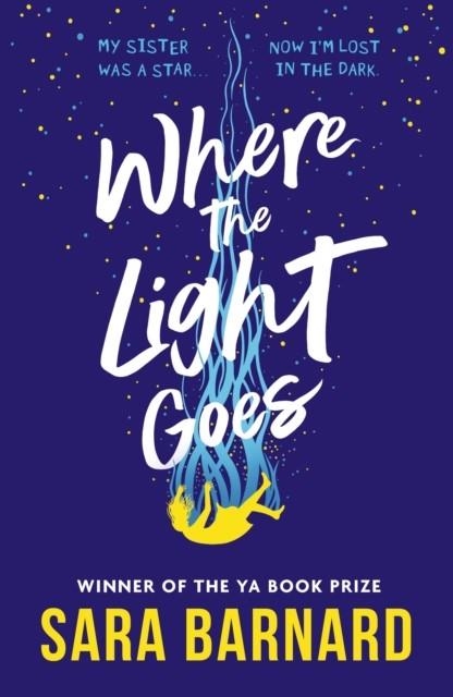 WHERE THE LIGHT GOES | 9781529509137 | SARA BARNARD