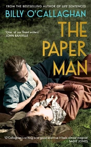 THE PAPER MAN | 9781787333789 | BILLY O' CALLAGHAN