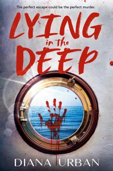 LYING IN THE DEEP | 9780593696040 | DIANA URBAN