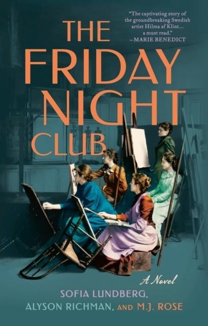 THE FRIDAY NIGHT CLUB | 9780593200490 | LUNDBERG AND RICHMAN