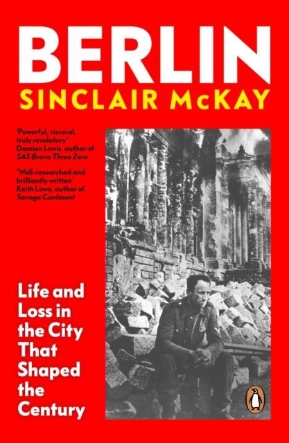 BERLIN | 9780241991688 | SINCLAIR MCKAY