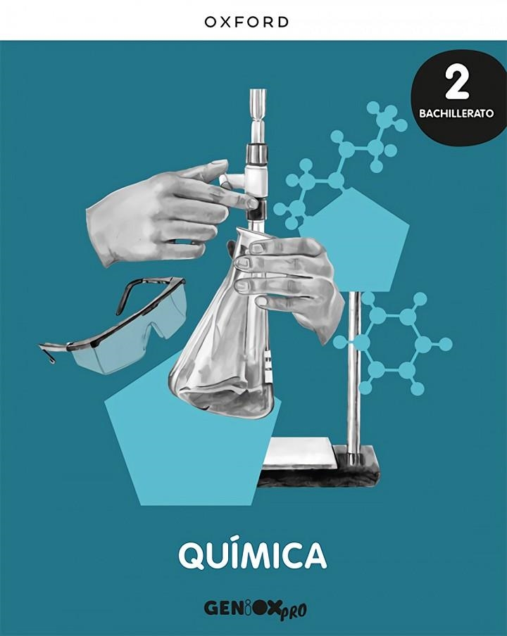 GENIOX PRO QUIMICA 2ºBCH LA | 9780190545826