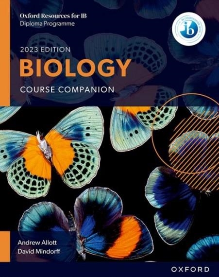 IB BIOLOGY SB 2023 | 9781382016339