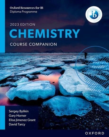 IB CHEMISTRY SB 2023 | 9781382016469