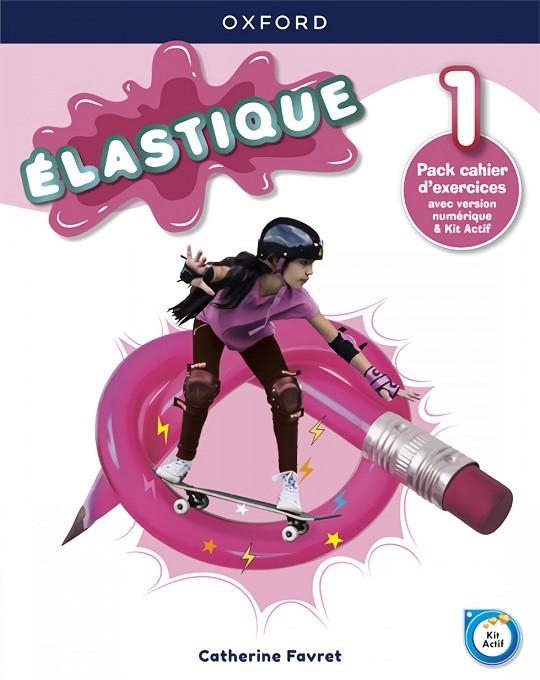 ELASTIQUE 5º PRIM CE | 9780190540036