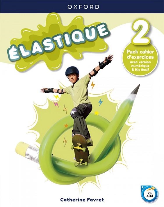 ELASTIQUE 6º PRIM CE | 9780190540043